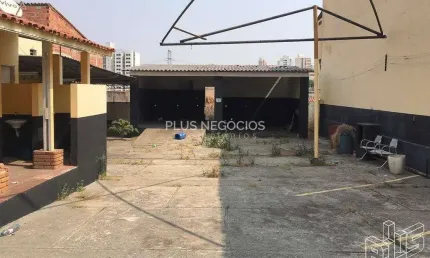 Terreno à venda na Rua Newton Prado, 210, Vila Hortência, Sorocaba