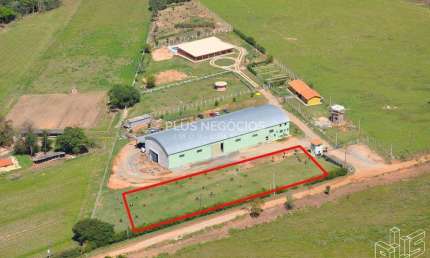 Terreno de 2500 m² à Venda em Votorantim com Excelente Localização e Permuta Disponível!