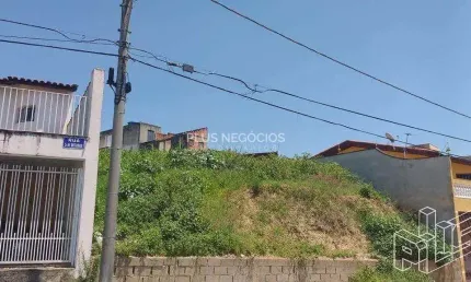 Terreno à venda na Rua Cinco de Outubro, 6, Vila Barão, Sorocaba