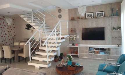 Casa com 4 dorms, Condomínio Residencial Villagio milano, Sorocaba - R$ 980 mil, Cod: 9138