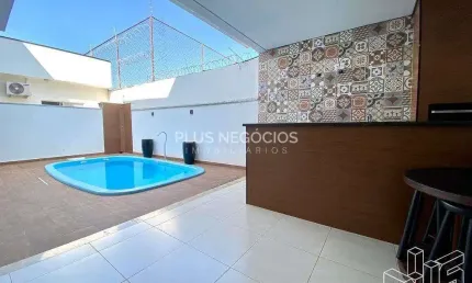 Casa com 3 dorms, Condominio Golden Park Alfa, Sorocaba - R$ 905 mil, Cod: 9107