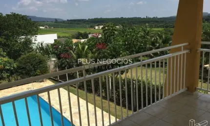 Casa com 4 dorms, Centro, Araçoiaba da Serra - R$ 1.4 mi, Cod: 8780