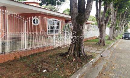 Casa à Venda no Jardim Bandeirantes – Sorocaba: 4 Dormitórios sendo os 4 Suíte, Amplo Quintal e 10