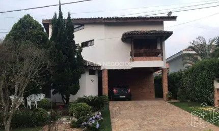 Casa à Venda no Condomínio Vivendas do Lago – Sorocaba: Conforto, Sofisticação e Lazer Completo em