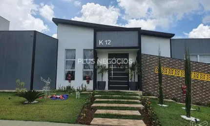 Casa com 4 quartos à venda na Rua Laura Maiello Kook, 3550, Jardim Novo Mundo, Sorocaba