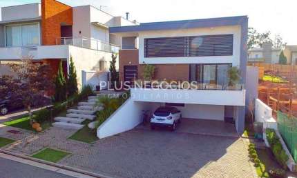 Casa à Venda no Alphaville Nova Esplanada 1 - Luxo, Conforto e Segurança em um só lugar, com Infrae