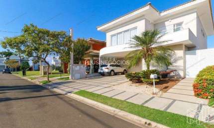 Casa com 3 suítes, Mont Blanc, Sorocaba - R$ 2.3 mi, Cod: 9724