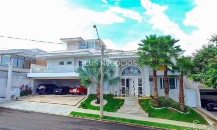 Casa de Condomínio com 4 dorms, Condomínio Villa dos Inglezes, Sorocaba - R$ 3.5 mi, Cod: 8361