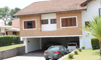Casa de Condomínio com 4 dorms, Parque Campolim, Sorocaba - R$ 4.2 mi, Cod: 633