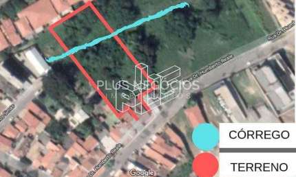 Terreno, Vila Progresso, Sorocaba - R$ 1.3 mi, Cod: 2602