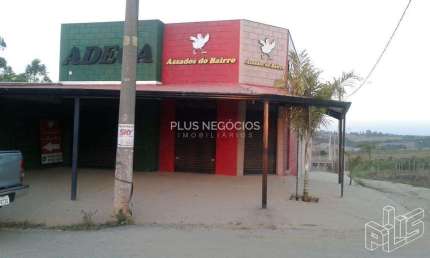 Oportunidade Imóvel Comercial com 5 Pontos Individuais em Araçoiaba da Serra