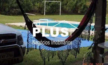Chácara com 3 dorms, Campo do Meio, Araçoiaba da Serra - R$ 650 mil, Cod: 80493
