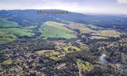 Área em Araçoiaba da Serra bairro Araçoiaba da Serra