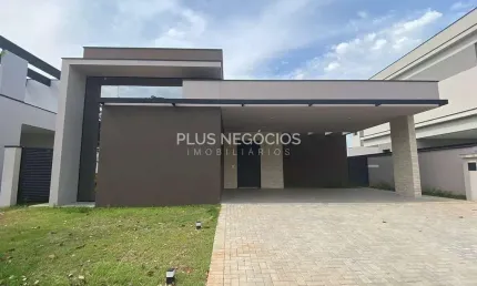 Casa em Condominio à venda, Alphaville Nova Esplanada 3, Votorantim, SP