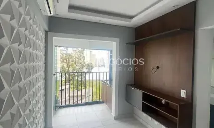 Apartamento com 2 dorms, Fit Campolim, Sorocaba - R$ 505 mil, Cod: 220178