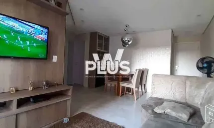 Apartamento com 3 dorms, Nature Residencial Clube, Sorocaba - R$ 555 mil, Cod: 219386