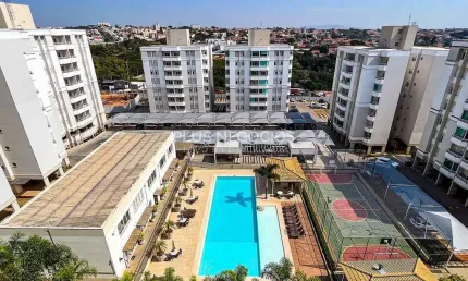 Apartamento à Venda no Nature Residencial Clube – Sorocaba: 3 Dormitórios (1 Suíte), 80m² de Área Ú