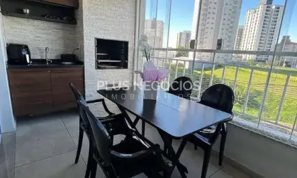 Apartamento com 2 dorms, Parque Campolim, Sorocaba - R$ 600 mil, Cod: 219571