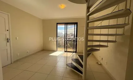 Cobertura com 3 dorms, Jardim América, Sorocaba - R$ 720 mil, Cod: 219632