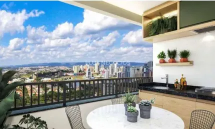 Apartamento com 2 dorms, Evolution Muraro, Sorocaba - R$ 742 mil, Cod: 219074