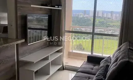 Excelente apartamento com 2 dormitórios na zona oeste: lazer completo, segurança e localização priv