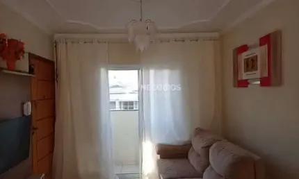 Apartamento com 2 dorms, parque santos dumont, votorantim - r$ 286 mil, cod: 218564