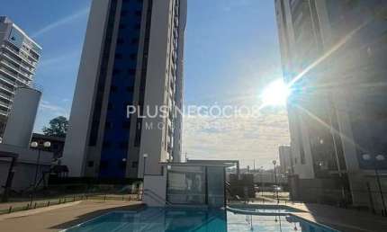 Apartamento à Venda no Condomínio Premium Pagliato em Sorocaba - 2 Quartos, 1 Suíte e Quintal Priva