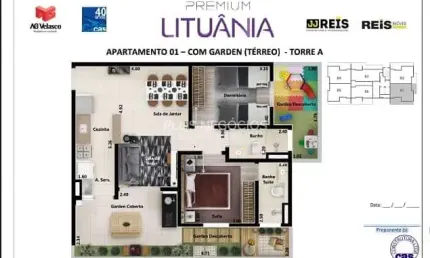 Apartamento com 2 dorms, Jardim América, Sorocaba - R$ 340 mil, Cod: 219288