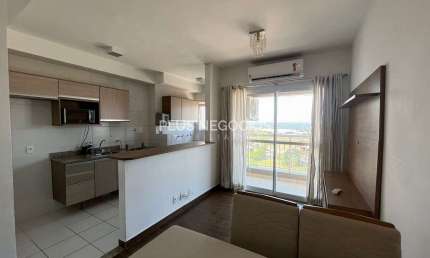 Apartamento com 2 dorms, Jardim São Carlos, Sorocaba - R$ 360 mil,  condomínio Vista Garden na rua