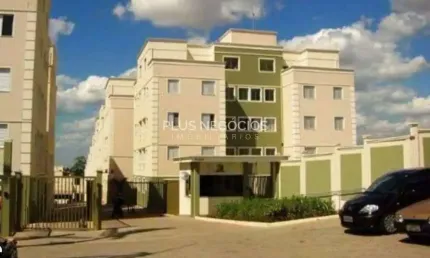 Apartamento com 2 dormitórios, 1 banheiro e 53m² à venda no condomínio spazio splendido, sorocaba –