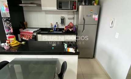 Apartamento com 2 dormitórios à venda, em Votorantim,  na Bela Vista, idela para quem busca o prime
