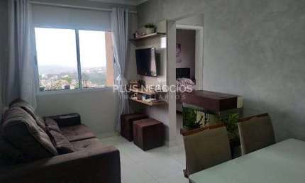 Apartamento com 2 dorms, Le Parc Vida, Sorocaba - R$ 182 mil, Cod: 218875