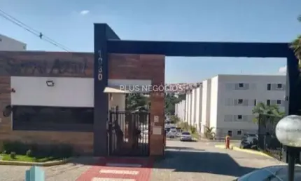 Apartamento com 2 dorms, Caguassu, Sorocaba - R$ 186 mil, Cod: 219064