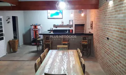 Casa com 3 dorms, Jardim Piazza di Roma, Sorocaba - R$ 730 mil, Cod: 220148