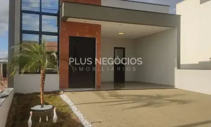 Casa de Condomínio com 3 dorms, Condomínio Villagio Ipanema I, Sorocaba - R$ 640 mil, Cod: 218664