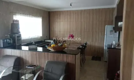 Casa com 3 dorms, vila aldo damini, votorantim - r$ 530 mil, cod: 219502