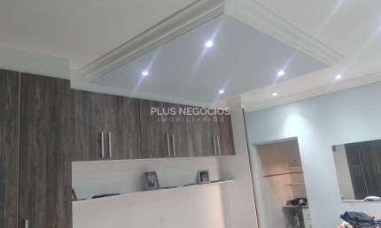 Casa com 2 dorms, Jardim Paulista, Sorocaba - R$ 403 mil, Cod: 218798