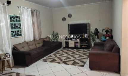 Casa no Jardim Bela Vista, Salto de Pirapora -  4 Dormitórios, Piscina, Área Gourmet e Área de Luz
