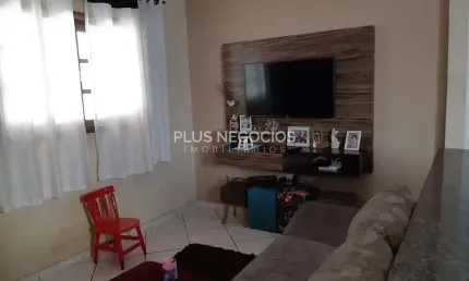 Casa com 2 dorms, Jardim Santa Esmeralda, Sorocaba - R$ 300 mil, Cod: 218591