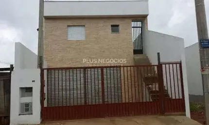 Casa com 3 dorms, jardim topázio, sorocaba - r$ 360 mil, cod: 218089