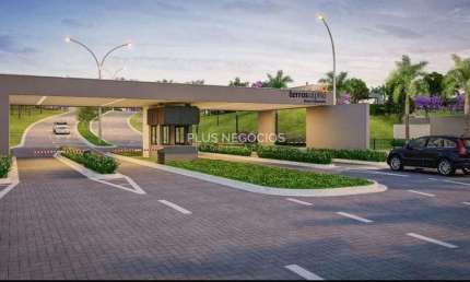 Terreno de Condomínio, Terras Alpha Nova Esplanada, Votorantim - R$ 320 mil, Cod: 217676