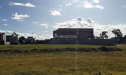 Terreno de Condomínio, Alphaville Nova Esplanada 4, Votorantim - R$ 550 mil, Cod: 217470