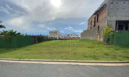Terreno de Condomínio, Alphaville Nova Esplanada 3, Votorantim - R$ 535 mil, Cod: 218903