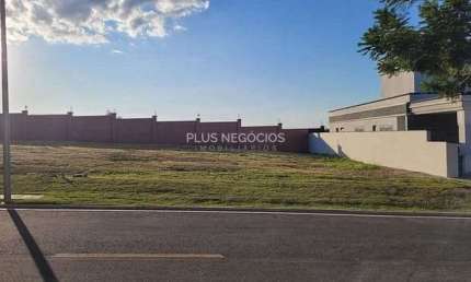 Terreno de Condomínio, Alphaville Nova Esplanada 4, Votorantim - R$ 550 mil, Cod: 217506