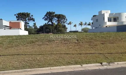 Terreno de Condomínio, Alphaville Nova Esplanada 4, Votorantim - R$ 550 mil, Cod: 217550