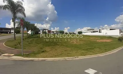 Terreno de Condomínio, Alphaville Nova Esplanada 3, Votorantim - R$ 590 mil, Cod: 217171