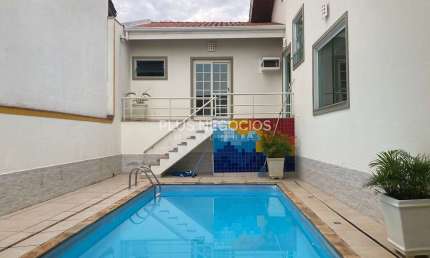 Casa com 3 dorms, Vila Independência, Sorocaba - R$ 850 mil, Cod: 218245