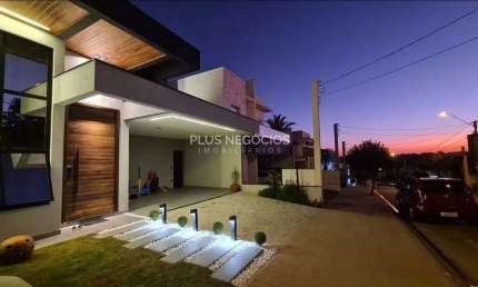 Casa de Condomínio com 3 dorms, Condomínio Residencial Villagio milano, Sorocaba - R$ 1.295.000, Co