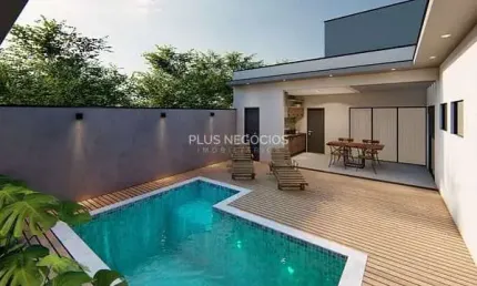 Casa de Condomínio com 3 dorms, Condimínio Le France, Sorocaba - R$ 1.22 mi, Cod: 219111