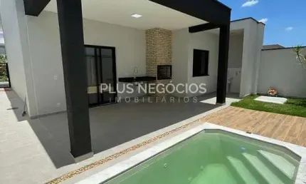 Casa de Condomínio com 3 dorms, Condomínio Campos do Conde, Sorocaba - R$ 1.02 mi, Cod: 218714